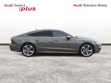 Audi A7 C8 Sportback Facelifting 2.0 40 TDI 204KM 2025 Audi A7 Sportback Audi A7 Sportback 40 TDI quattro 204KM S tronic 2.0 204KM, zdjęcie 5