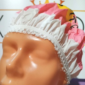 ШАПОЧКА ДЛЯ ПЛАВАНИЯ INTER VION КРОЛИК