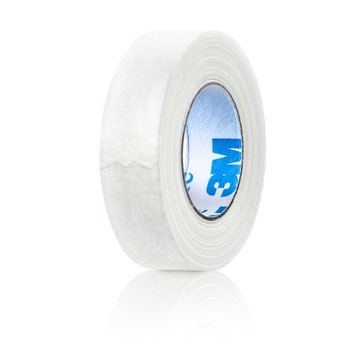 КЛЕЙКАЯ ЗАПЛАТКА МИКРОПОРА 3М 1,25x9,1 БЕЛАЯ