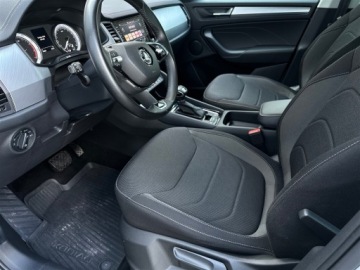 Skoda Kodiaq I SUV Facelifting 1.5 TSI 150KM 2022 Skoda Kodiaq 1.5TSI 150KM Ambition DSG l Hak, Grza, zdjęcie 10