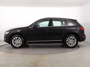 Audi Q5 I SUV Facelifting 2.0 TDI 177KM 2013 Audi Q5 2.0 TDI, 174 KM, 4X4, Automat, VAT 23%, zdjęcie 2