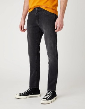 Wrangler larston męskie spodnie jeansowe w38 l32