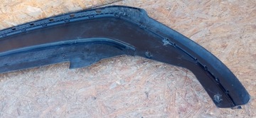 VOLKSWAGEN GOLF VII 5G 12- НАКЛАДКА НИЖНЯЯ КРЫШКА ПЕРЕДНЕГО БАМПЕРА 5G0805915