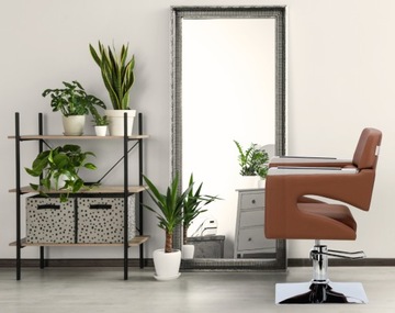 Fotel fryzjerski barberski hydrauliczny do salonu fryzjerskiego Gaja
