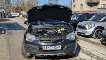 Opel Antara 2010 Opel Antara 2.0CDTi 126PS OPŁACONY Bezwypadkowy, zdjęcie 32