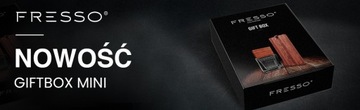 Fresso Gift Box Perfuma Gentleman + Zawieszka