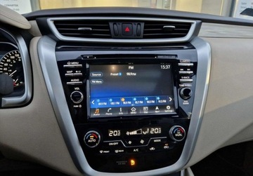 Nissan 2017 Nissan Murano 3,5 V6 256KM 4x4 Automat 3.5 Benzyna 256KM, zdjęcie 23