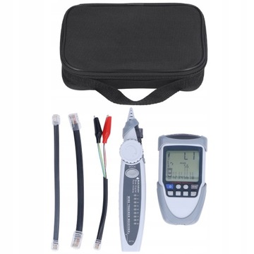 Кабельный тестер и поиск пар POE Noyafa NF-8209S