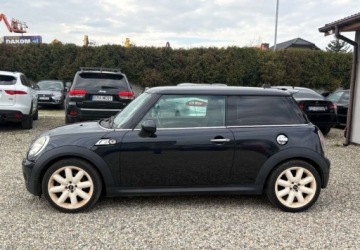 Mini Mini R56 2007 MINI Cooper S I rejestracja w 2008r. 1.6 Benzyna 174KM, zdjęcie 2