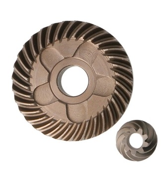 Шестерня для фланца подшипника BOSCH GWS 850 CE GWS 6 115 GWS 6 125