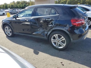 Mercedes GLA I 2018 Mercedes-Benz GLA 2018 r.,2,0L 250 4MATIC 2.0 Benzyna 221KM, zdjęcie 3