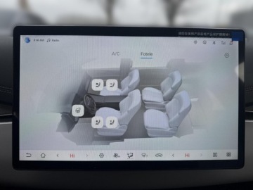 BYD 2026 BYD Seal 6 DM-i Touring, zdjęcie 23