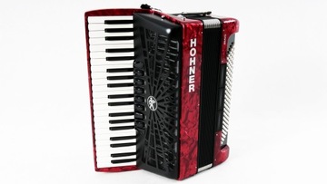 Аккордеон Hohner Bravo 120 Bass Case Школа для аккордеона