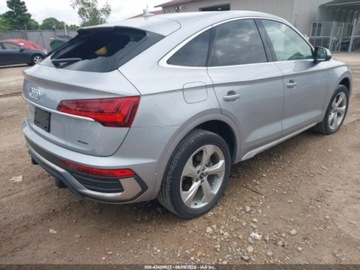 Audi 2023 Audi Q5 Sportback PRESTIGE 45 2023, od ubezpieczalni 2.0 Benzyna 261KM, zdjęcie 4