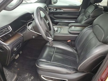 Jeep Wagoneer II 2022 Jeep Grand Wagoneer Series II 2022 6.4l 6.4 Benzyna 471KM, zdjęcie 7