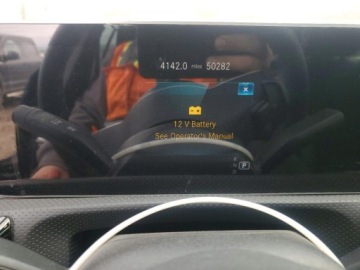 Mercedes Klasa A W177/V177 2020 Mercedes-Benz Klasa A 220 4Matic 2020 2.0 Benzyna 188KM, zdjęcie 9