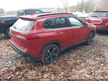 Toyota Corolla Cross 2024 Toyota Corolla Cross 2024r., 4x4, 2.0L 2.0 Hybryda 150KM, zdjęcie 3