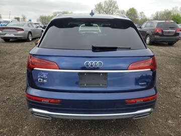 Audi Q5 II 2022 Audi Q5 PREMIUM 45 2022, od ubezpieczalni 2.0 Benzyna 261KM, zdjęcie 5