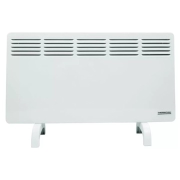 Thermoval Grzejnik kaloryfer elektryczny T17 PRO 1500W ścienny biały