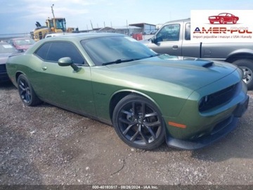Dodge Challenger III 2021 Dodge Challenger 2021r, RT, 5.7L 5.7 Benzyna 372KM
