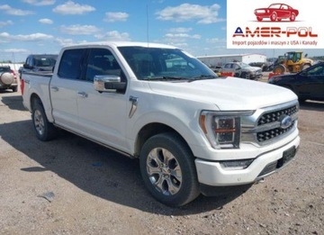 Ford 2021 Ford F150 Platinum 2021 3.5l 3.5 Benzyna 400KM