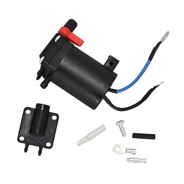 Электромагнитный клапан впрыска топлива для Evinrude 5007356 5828665 397909-черный