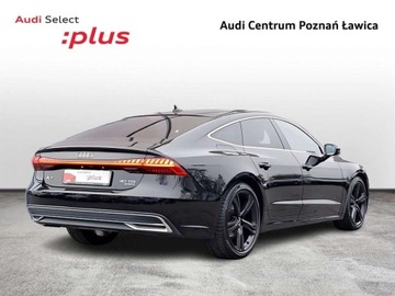 Audi A7 C8 Sportback 2.0 40 TDI 204KM 2022 Audi A7 Sportback 40 TDI mHEV Quattro Stronic KameraVirtualSmartInterFacLE, zdjęcie 1