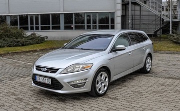Ford Mondeo IV Kombi 2.0 Duratorq TDCi DPF 163KM 2012 Ford Mondeo SW 2,0TDCI 163KM Automat Skory Lift 20112012 r. 2.0 Diesel