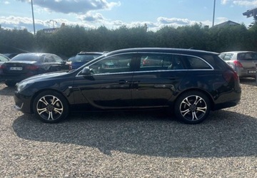 Opel Insignia I Country Tourer 2.0 CDTI Ecotec 170KM 2015 Opel Insignia samochod krajowy 2.0 Diesel 170KM, zdjęcie 1