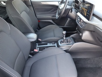 Ford Focus IV Kombi Facelifting 1.0 EcoBoost 125KM 2022 Ford Focus 1.0 EcoBoost, Salon Polska, zdjęcie 8