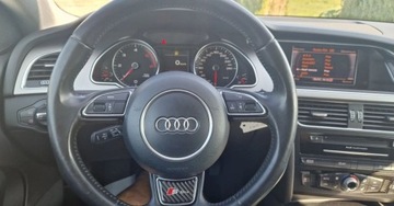 Audi A5 8T Cabrio Facelifting 2.0 TDI 177KM 2012 Audi A5 Sportback Nowy Rozrzad SALON Navi przebieg wpisuje na fakturzeOrg., zdjęcie 14