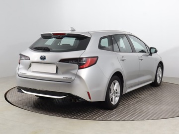 Toyota Corolla XII 2021 Toyota Corolla 2.0 Hybrid, Salon Polska, zdjęcie 4