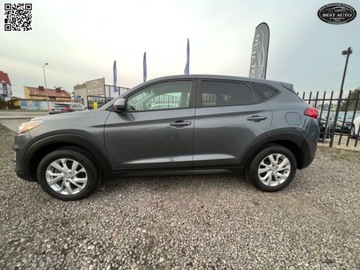 Hyundai Tucson III 2019 Hyundai Tucson 2.0 i AWD - Automat- Gwarancja tech. Po serwis olejowy 2.0, zdjęcie 8