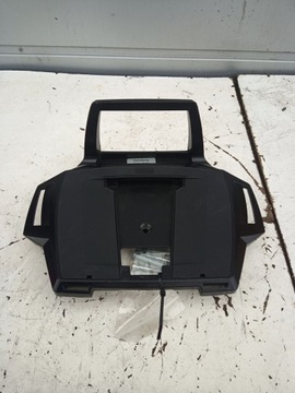 УНИВЕРСАЛЬНАЯ ПАНЕЛЬ БАГАЖНИКА HEPCO BECKER