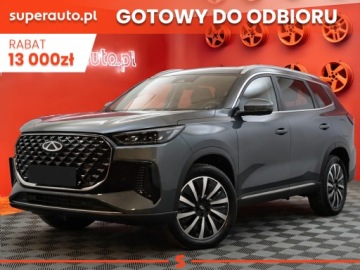 Chery Tiggo 8 SUV PHEV 1.5 T-GDI DHE 279KM 2025 CHERY TIGGO 8 Prestige Super Hybrid 1.5 T-GDI 279KM 7os. 2025