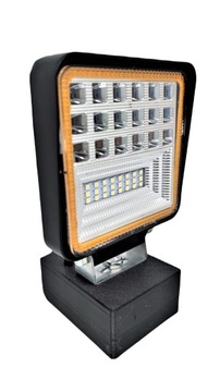 Lampa latarka na baterie akumulator BOSCH GBA 18V
