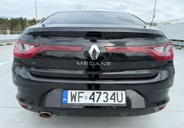 Renault Megane IV Hatchback 5d 1.3 TCe 140 FAP 140KM 2019 Renault Megane salon PL FV VAT 23 GrandCoupe automat headup 1.3, zdjęcie 5