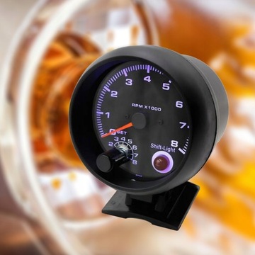 Тахометр 3,75 дюйма Тахометр Тахометр Приблизительно