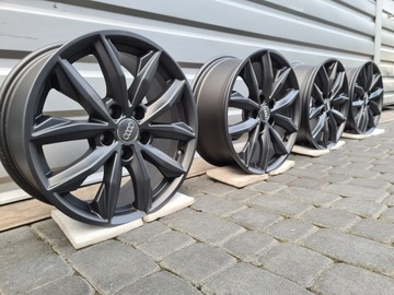 Oryginalne Felgi Audi 17 A3 A4 A6 A7 A8 Q3 Q5 TT