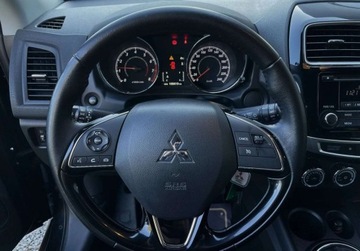 Mitsubishi ASX I SUV Facelifting 1.6 117KM 2015 Mitsubishi ASX 1.6 117KM manual GWARANCJA 109000km 1.6 Benzyna, zdjęcie 21