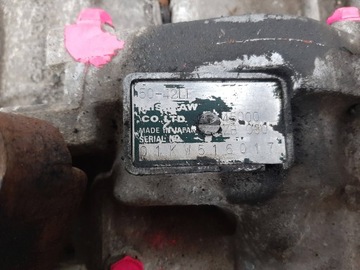 KIA CARNIVAL I FACELIFT 2.9CRDI 04R SKŘÍŇ ŘAZENÍ AUTOMAT 50-42LE 45000 ZB000