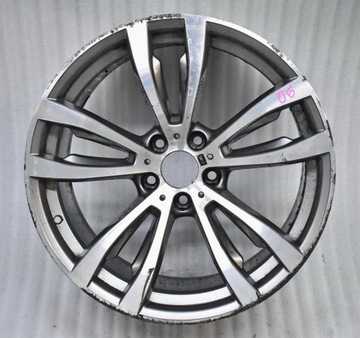 BMW X5 E70 X6 E71 X5 F15 X6 F16 10x20 ET40 5x120 7846790