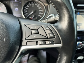 Nissan Qashqai II Crossover Facelifting 1.6 DiG-T 163KM 2018 Nissan Qashqai 1.6Turbo/ Panorama /Kamera 360/Navi, zdjęcie 13