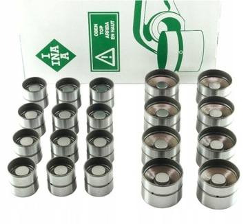 20 x SZKLANKI POPYCHACZ ZAWOROWY INA AUDI A4 OCTAVIA GOLF 1.8 T 20V