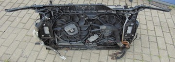 УСИЛЕНИЕ ПЕРЕДНЕГО РЕМНЯ AUDI A4 B8 2007 - 2.7TDI РУКОВОДСТВО ПО ЕВРОПЕ