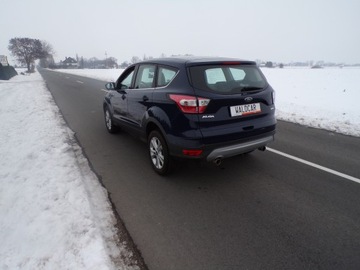 Ford Kuga II SUV Facelifting 1.5 EcoBoost 176KM 2018 FORD KUGA 1.5 BENZ 175 KM Z NIEMIEC, zdjęcie 6