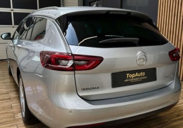 Opel Insignia II Sports Tourer 1.6 CDTI 136KM 2018 Opel Insignia 1.6 CDTi 136km automat GWARANCJA BEZWYPADKOWA navi kamera, zdjęcie 8