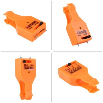 Многофункциональный автомобильный тестер предохранителей, инструмент для