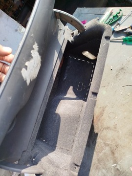РУЧКА ПАССАЖИРСКОЙ ПЕРЧАТКИ VW PASSAT B5 FL 3B1857101