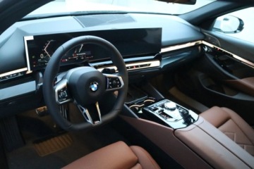 BMW Seria 5 G90-91 2025 BMW Seria 5 3.0 Diesel 303KM, zdjęcie 12